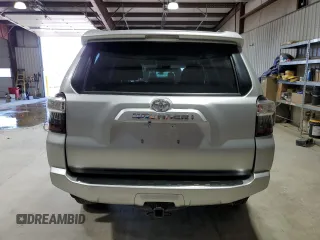 2023 Toyota 4Runner SR5 with VIN JTEMU5JR6P6118556, listed as a Copart auction lot 52574235 with 54,629 mi miles and Clean title. Bid and sale history available at DreamBid. Image 6.