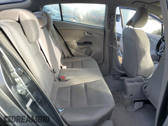 2012 Honda Insight z VIN JHMZE2H32CS000284, wystawiony jako Copart lot #50160335 z przebiegiem 64 074 mil mil oraz Szkoda całkowita • Salvage title. Historia ofert i sprzedaży dostępna na DreamBid. Obrazek 10.