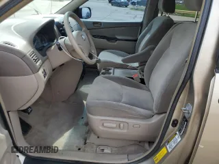 2005 Toyota Sienna CE with VIN 5TDZA23C65S323723, listed as a Copart auction lot 53971885 with 152,025 mi miles and Clean Title. Bid and sale history available at DreamBid. Image 7.