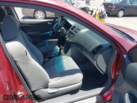 2003 Honda Accord LX with VIN 1HGCM66393A069288, listed as a IAAI auction lot 42486831 with 289,450 mi miles and . Bid and sale history available at DreamBid. Image 5.