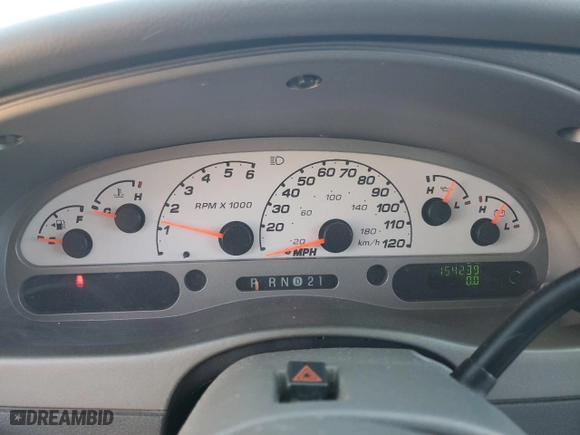 2004 Ford Explorer Sport Trac XLS with VIN 1FMZU67K94UA82844, listed as a Copart auction lot 52178345 with 154,239 mi miles and Salvage Title. Bid and sale history available at carsss.com. Image 9.