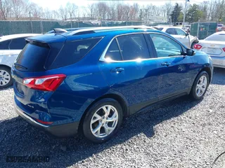 2019 Chevrolet Equinox LT with VIN 2GNAXVEX3K6240633, listed as a IAAI auction lot 41815997 with 80,824 mi miles. Bid and sale history available at carsss.com. Image 4.