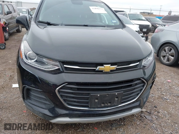 2020 Chevrolet Trax LT with VIN KL7CJLSB2LB015650, listed as a IAAI auction lot 42190979 with 64,018 mi miles and . Bid and sale history available at DreamBid. Image 12.
