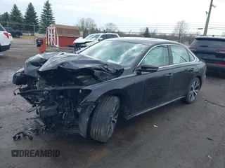 2021 Volkswagen Passat SE z VIN 1VWSA7A36MC014185, wystawiony jako IAAI lot #41915701 z przebiegiem 175 043 mil mil oraz . Historia ofert i sprzedaży dostępna na DreamBid. Obrazek 17.