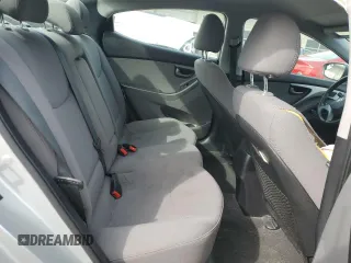 2015 Hyundai Elantra SE с VIN 5NPDH4AE1FH649605, выставлен на аукционе Copart как лот 53119385 с пробегом Не указан миль и Списание • Salvage title. История ставок и продаж доступна на DreamBid. Изображение 10.
