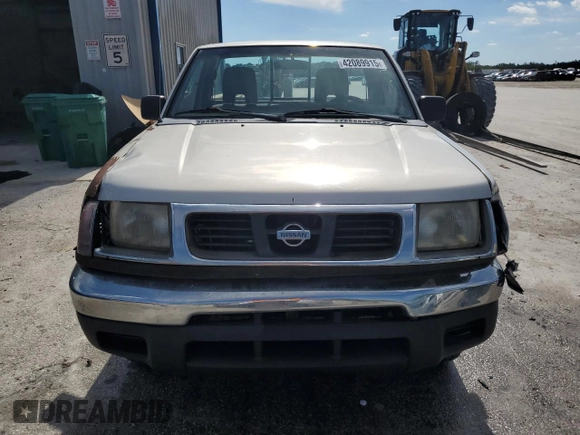 1998 Nissan Frontier XE z VIN 1N6DD21S8WC342950, wystawiony jako Copart lot #42089915 z przebiegiem Nie podano mil oraz Szkoda całkowita • Salvage title. Historia ofert i sprzedaży dostępna na DreamBid. Obrazek 5.