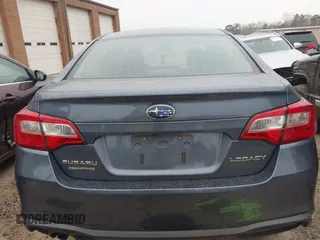 2018 Subaru Legacy with VIN 4S3BNAA66J3044801, listed as a IAAI auction lot 41864936 with 215,170 mi miles. Bid and sale history available at carsss.com. Image 16.