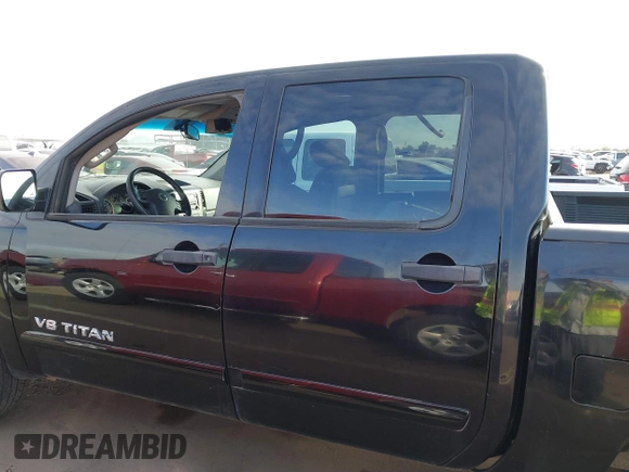 2012 Nissan Titan SL with VIN 1N6AA0EC0CN314014, listed as a IAAI auction lot 41562597 with 152,678 mi miles and . Bid and sale history available at DreamBid. Image 14.