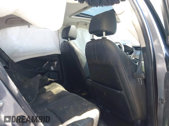 2016 Honda Civic EX-L with VIN 2HGFC1F77GH640323, listed as a IAAI auction lot 41969858 with Not provided miles and . Bid and sale history available at DreamBid. Image 8.