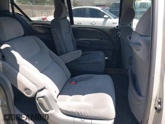 2007 Honda Odyssey LX z VIN 5FNRL38217B016001, wystawiony jako IAAI lot #42603816 z przebiegiem 209 630 mil mil oraz . Historia ofert i sprzedaży dostępna na DreamBid. Obrazek 8.