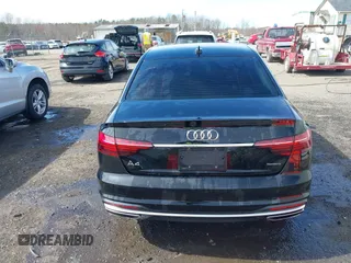 2021 Audi A4 Premium z VIN WAUABAF47MA039793, wystawiony jako IAAI lot #41763169 z przebiegiem 34 191 mil mil oraz . Historia ofert i sprzedaży dostępna na DreamBid. Obrazek 16.