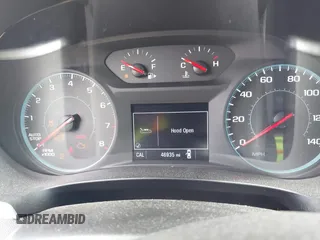 2023 Chevrolet Malibu LT with VIN 1G1ZD5ST3PF178680, listed as a IAAI auction lot 42181543 with 46,935 mi miles and . Bid and sale history available at DreamBid. Image 7.