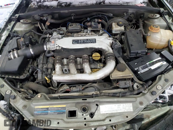 2004 Saturn L L300 2 z VIN 1G8JD54RX4Y520917, wystawiony jako Copart lot #88127805 z przebiegiem 70 549 mil mil oraz Szkoda całkowita • Salvage title. Historia ofert i sprzedaży dostępna na DreamBid. Obrazek 12.