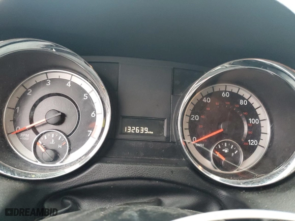 2016 Dodge Grand Caravan SXT with VIN 2C4RDGCG3GR265640, listed as a Copart auction lot 51777885 with 132,639 mi miles and Clean Title. Bid and sale history available at carsss.com. Image 9.