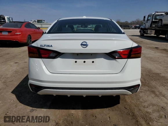 2020 Nissan Altima S with VIN 1N4BL4BV9LC211416, listed as a Copart auction lot 50878935 with 162,956 mi miles and Salvage title. Bid and sale history available at DreamBid. Image 6.