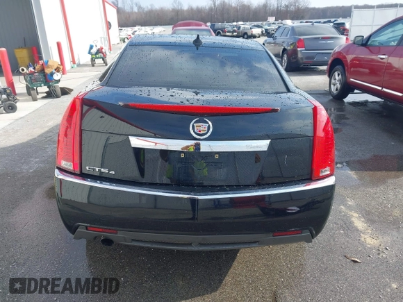 2011 Cadillac CTS with VIN 1G6DC5EY7B0118590, listed as a IAAI auction lot 41003246 with Not provided miles and . Bid and sale history available at DreamBid. Image 17.
