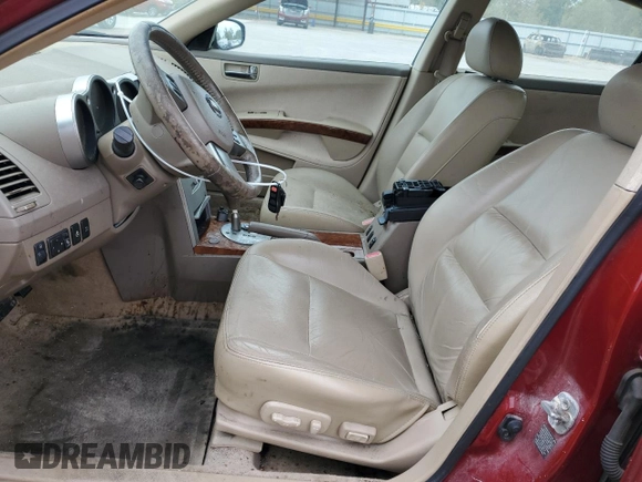 2005 Nissan Maxima 3.5 SL with VIN 1N4BA41E85C868945, listed as a Copart auction lot 78280424 with 112,204 mi miles and Clean Title. Bid and sale history available at carsss.com. Image 7.