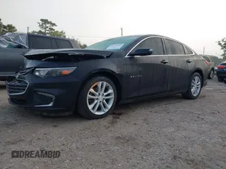 2017 Chevrolet Malibu Hybrid with VIN 1G1ZJ5SU9HF150174, listed as a IAAI auction lot 41839105 with 183,091 mi miles and . Bid and sale history available at DreamBid. Image 18.