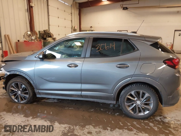 2022 Buick Encore GX Select с VIN KL4MMESL9NB044479, выставлен на аукционе IAAI как лот 41430614 с пробегом 61 329 миль миль и . История ставок и продаж доступна на DreamBid. Изображение 14.