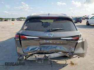 2023 Infiniti QX60 Luxe с VIN 5N1DL1FS8PC350794, выставлен на аукционе Copart как лот 55070775 с пробегом 30 667 миль миль и Списание • Salvage title. История ставок и продаж доступна на DreamBid. Изображение 6.