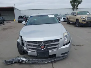 2009 Cadillac CTS RWD с VIN 1G6DF577690160058, выставлен на аукционе IAAI как лот 42108078 с пробегом 114 381 миль миль и . История ставок и продаж доступна на DreamBid. Изображение 12.