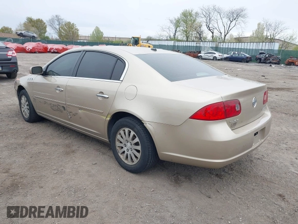 2006 Buick Lucerne CX with VIN 1G4HP57276U188693, listed as a IAAI auction lot 42014400 with 235,473 mi miles and . Bid and sale history available at DreamBid. Image 3.