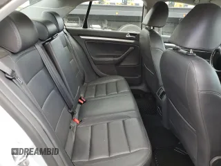 2009 Volkswagen Jetta SE with VIN 3VWRM71K99M156016, listed as a Copart auction lot 57711095 with 206,869 mi miles and Clean title. Bid and sale history available at DreamBid. Image 10.