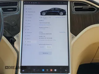 2013 Tesla Model S с VIN 5YJSA1CN5DFP13664, выставлен на аукционе Copart как лот 48177805 с пробегом 116 268 миль миль и Списание • Salvage title. История ставок и продаж доступна на DreamBid. Изображение 9.