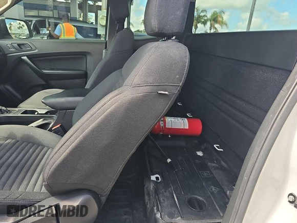2021 Ford Ranger XL with VIN 1FTER1EH0MLD95463, listed as a IAAI auction lot 42726882 with 85,647 mi miles and . Bid and sale history available at DreamBid. Image 13.