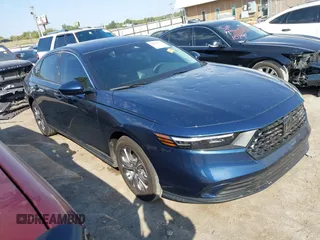 2024 Honda Accord EX с VIN 1HGCY1F36RA048298, выставлен на аукционе IAAI как лот 40569154 с пробегом 5 299 миль миль и . История ставок и продаж доступна на DreamBid. Изображение 1.