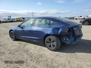 2023 Tesla Model 3 z VIN 5YJ3E1EA3PF685323, wystawiony jako Copart lot #53153905 z przebiegiem 23 242 mil mil oraz Szkoda całkowita • Salvage title. Historia ofert i sprzedaży dostępna na DreamBid. Obrazek 2.