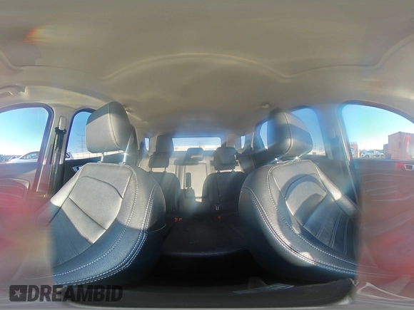 2019 Ford EcoSport Titanium with VIN MAJ6S3KL0KC302781, listed as a Copart auction lot 50146595 with 70,863 mi miles and Salvage Title. Bid and sale history available at DreamBid. Image 12.
