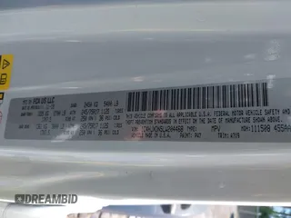 2020 Jeep Wrangler Unlimited Sport S z VIN 1C4HJXDN5LW204468, wystawiony jako IAAI lot #41855289 z przebiegiem 62 610 mil mil oraz . Historia ofert i sprzedaży dostępna na DreamBid. Obrazek 9.