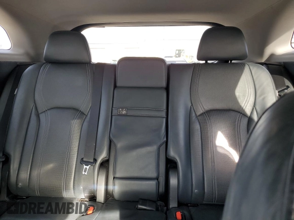 2017 Lexus RX with VIN 2T2BZMCA8HC094328, listed as a Copart auction lot 85038414 with 124,485 mi miles and Salvage Title. Bid and sale history available at carsss.com. Image 10.