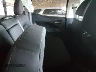 2019 Chevrolet Colorado 2WD LT с VIN 1GCGSCEA0K1342427, выставлен на аукционе Copart как лот 54737655 с пробегом 65 342 миль миль и Списание • Salvage title. История ставок и продаж доступна на DreamBid. Изображение 10.