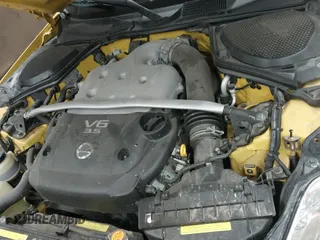 2005 Nissan 350Z Enthusiast with VIN JN1AZ36D45M700032, listed as a IAAI auction lot 40937855 with 90,928 mi miles and . Bid and sale history available at DreamBid. Image 19.