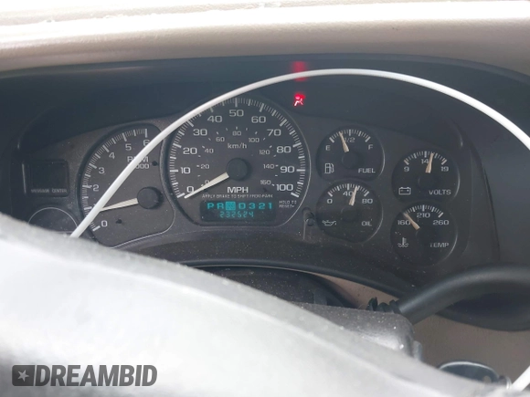 2002 GMC Yukon XL SLT with VIN 3GKEC16T52G358136, listed as a IAAI auction lot 41375204 with 232,524 mi miles and . Bid and sale history available at DreamBid. Image 7.