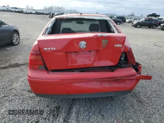 2000 Volkswagen Jetta с VIN 3VWTE29M2YM051716, выставлен на аукционе Copart как лот 85975624 с пробегом 206 167 миль миль и Списание • Salvage title. История ставок и продаж доступна на DreamBid. Изображение 6.