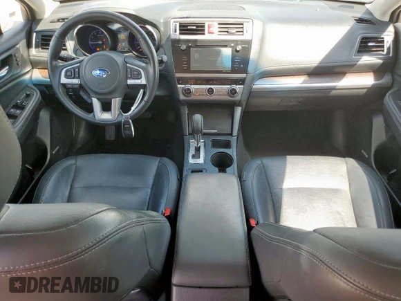 2015 Subaru Outback Limited with VIN 4S4BSENC3F3271172, listed as a Copart auction lot 62163145 with 105,558 mi miles and Salvage title. Bid and sale history available at DreamBid. Image 8.