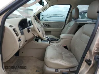2007 Ford Escape Limited with VIN 1FMCU04177KA38291, listed as a Copart auction lot 75889204 with 119,519 mi miles and Non Repairable. Bid and sale history available at carsss.com. Image 7.