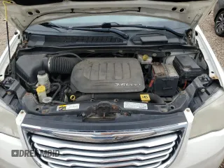 2013 Chrysler Town & Country Touring-L with VIN 2C4RC1CG8DR571700, listed as a Copart auction lot 54365235 with 145,469 mi miles and Clean Title. Bid and sale history available at carsss.com. Image 12.