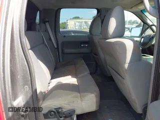 2007 Ford F-150 XLT with VIN 1FTRW14W97KD17073, listed as a IAAI auction lot 42524383 with 90,152 mi miles and . Bid and sale history available at DreamBid. Image 8.