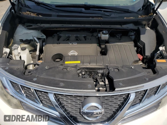 2012 Nissan Murano LE с VIN JN8AZ1MWXCW204289, выставлен на аукционе Copart как лот 54983085 с пробегом 109 703 миль миль и Списание • Salvage title. История ставок и продаж доступна на DreamBid. Изображение 12.