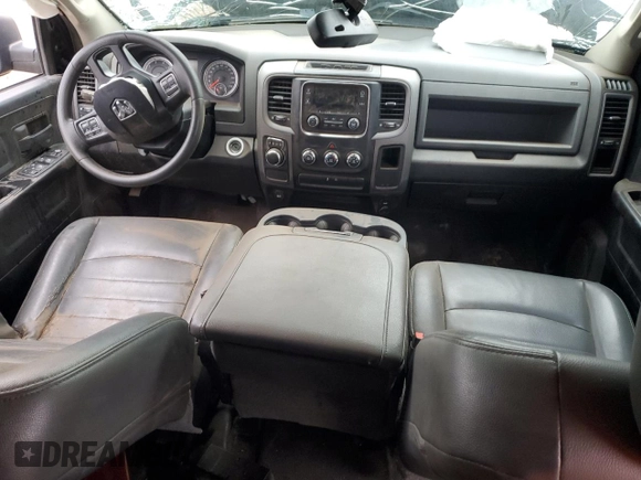 2020 Ram 1500 Classic Tradesman with VIN 1C6RR6FT6LS105966, listed as a Copart auction lot 51004915 with 0 mi miles and Non Repairable. Bid and sale history available at carsss.com. Image 8.