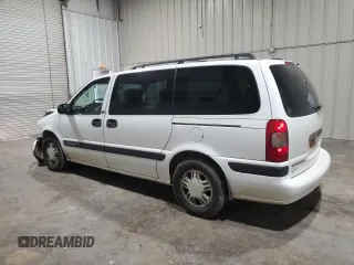 2000 Chevrolet Venture LT 1SD Pkg with VIN 1GNDX03E8YD302930, listed as a Copart auction lot 85424234 with 173,635 mi miles and Salvage Title. Bid and sale history available at carsss.com. Image 2.