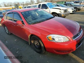 2008 Chevrolet Impala LS z VIN 2G1WB58K789203372, wystawiony jako Copart lot #54586945 z przebiegiem 141 290 mil mil oraz Szkoda całkowita • Salvage title. Historia ofert i sprzedaży dostępna na DreamBid. Obrazek 4.