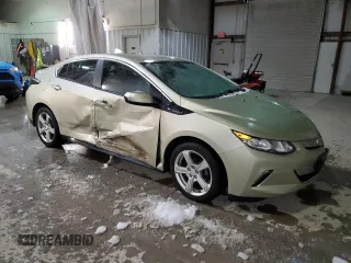 2017 Chevrolet Volt LT with VIN 1G1RC6S56HU116102, listed as a Copart auction lot 71354222 with 60,500 mi miles. Bid and sale history available at carsss.com. Image 4.