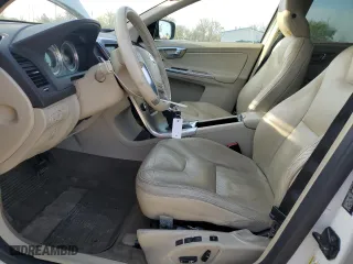 2013 Volvo XC60 T6 with VIN YV4902DZ6D2455857, listed as a Copart auction lot 53898815 with 198,733 mi miles and Salvage Title. Bid and sale history available at carsss.com. Image 7.