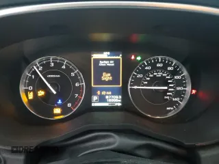 2020 Subaru Impreza Limited with VIN 4S3GTAU62L3706786, listed as a Copart auction lot 80692924 with 16,996 mi miles and Salvage title. Bid and sale history available at DreamBid. Image 9.