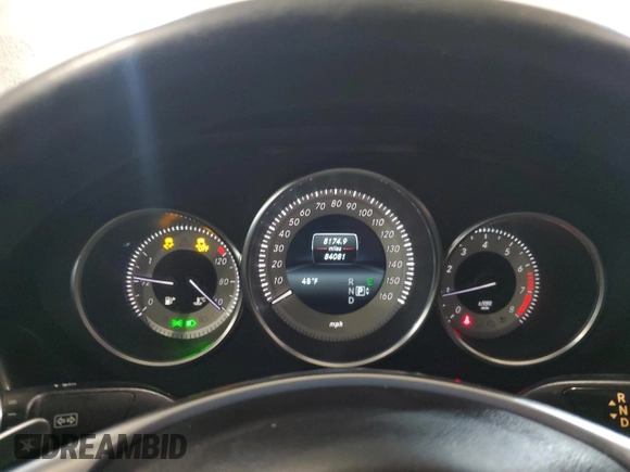 2015 Mercedes-Benz CLS-Class CLS 550 with VIN WDDLJ9BB0FA153239, listed as a Copart auction lot 86365874 with 84,081 mi miles and Salvage Title. Bid and sale history available at carsss.com. Image 9.